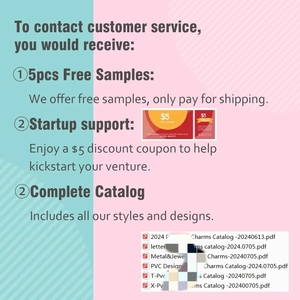 Новое поступление, подвеска-бабочка из ПВХ - Product Image 2