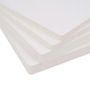 Hard High density best -selling type pvc foam sheet pvc foam board