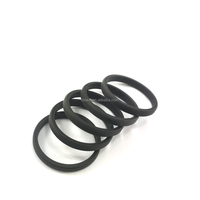 Anneau de guidage en Fiber de carbone rempli de PTFE Anneaux de joints de piston pour compresseur d'oxygène sans huile