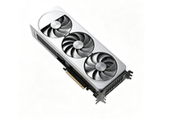 Kartu Grafis RTX 5070 Ti AERO OC 16G 16GB 256-bit GDDR7 PCIe 5.0 untuk Desktop Gaming dengan Sistem Pendingin yang Efisien