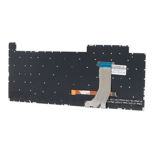 ASUS ROG Strix G17 G731 G731GU G731GW用USノートパソコンキーボード（工場出荷時US配列） - Product Image 2