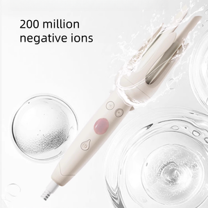 Đa Chức Năng Điện Tạo Kiểu Tóc Sắt Tiêu Cực Ion Curling Sắt Cho Tourmaline Gốm Sưởi Ấm - Product Image 6