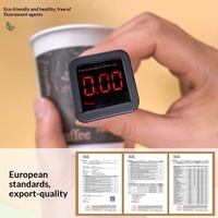 Couvercles de tasses à café jetables, double paroi, anti-fuite, écologiques, qualité commerciale, en papier kraft, anti-brûlure, options de logo personnalisé