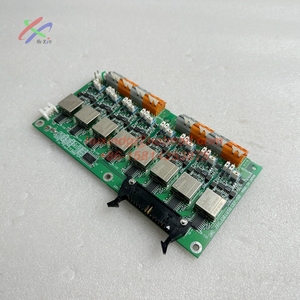 Placa PCB JRC 7PCJD0193B <span class=keywords><strong>CEF</strong></span>-60, Placa de Control JRC 7PCJD0193B <span class=keywords><strong>CEF</strong></span> 60, Placa PCB CEF60 - Product Image 6