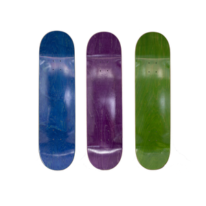 Patineta Profesional de 31x8 Pulgadas, Tabla de <span class=keywords><strong>Skateboard</strong></span> en Blanco, Venta al por Mayor de Tablas de <span class=keywords><strong>Skateboard</strong></span> - Product Image 1
