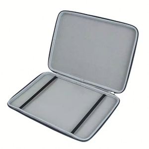 Housse de protection imperméable et antichoc sur mesure avec fermeture éclair, sac de transport et de rangement, étui pour ordinateur portable en EVA pour tablette et ordinateur portable - Product Image 3
