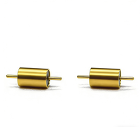 Accessoires de connecteur RF étanches plaqués or en alliage de verre fritté JM2843 Kova, 50 ohms, 0,04 GHz~40 GHz
