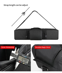 Soonpho Sac d'appareil photo Oxford monocouche Rangement portable pour flash LED Lumière vidéo Trépied Accessoires de studio photographique - Product Image 6