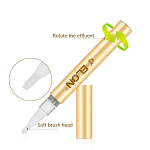Eco Friendly 2ml Twist Aluminum Jewelry Cleaner Liquid Gold Cleaning Natural Watch Cleaner Pen Solution