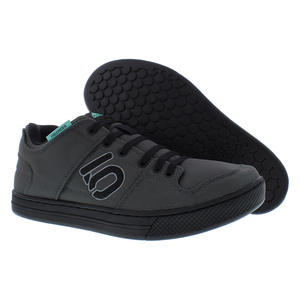 Adidas Freerider Canvas Skateboarding Shoes Gris Noir Chaussures de skate décontractées respirantes à lacets et bout rond pour hommes - Product Image 6