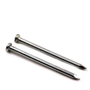 Piquets de paysage, pointes de gazon artificiel de 6 pouces, grands clous d'aménagement paysager, <span class=keywords><strong>agrafe</strong></span> d'ancrage de bordure galvanisée pour sol de jardin - Product Image 3