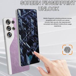 Telefono Cellulare S26 Ultra 4G LTE Senza Marca, Supporta Bande B1-B66, GPS, BT, FM, Wi-Fi - Product Image 4