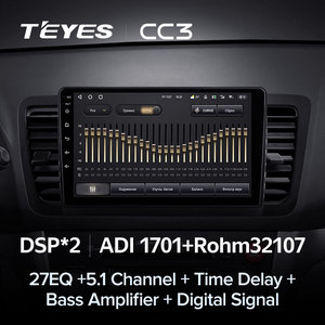 Teyes เครื่องเล่นดีวีดีในรถยนต์สำหรับ <span class=keywords><strong>Subaru</strong></span> Outback 3 LEGACY 4 2003 - 2009 9นิ้วเครื่องเล่นดีวีดีวิดีโอดีวีดีแบบสเตอริโอสำหรับรถยนต์ - Product Image 6