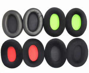 Coussinets d'oreille de remplacement pour Kingston HyperX Cloud II, en cuir protéiné de qualité supérieure, éponge épaisse haute densité - Product Image 6