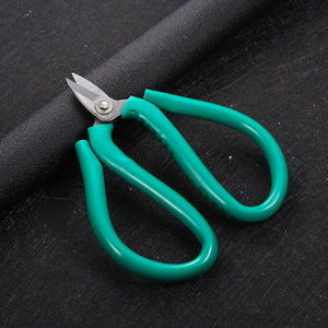 Office Scissors Industrial Household Pointed Leather Shears Small Diy Heavy Duty Wholesale Metal Plating Yiwu Origin - Product Image 3