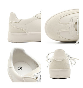 รองเท้าเทรนนิ่ง Retro Deen สำหรับผู้ชาย ระบายอากาศได้ดี รองเท้าลำลอง พื้นหนา เพิ่มความสูง รองเท้าอเนกประสงค์ - Product Image 3