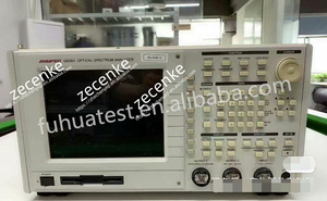 Advantest Q8384 Optical <b>Spectrum</b> <b>Analyzer</b> Used - Product Image 2