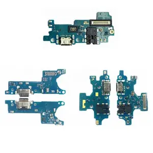 USB Charging Board Charger Port Dock Plug Connector Flex Cable for A01 A02 A015 A02S M10 M20 M30 M11 A11 A12 A21 A20S A21 A21S