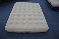 Matelas Gonflable Moderne Kaki à Pompe Intégrée, Portable et Étanche, Idéal pour le Camping, la Maison ou l'Entrepôt – Marque OEM Personnalisable – Vente Chaude