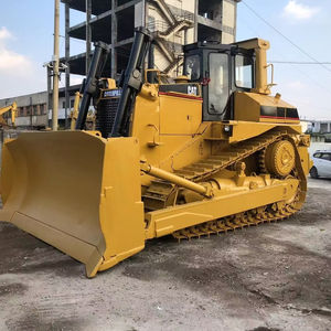 Caterpillar D9R a utilisé de grandes machines de bulldozer de chenille avec le meilleur prix de bon état - Product Image 5