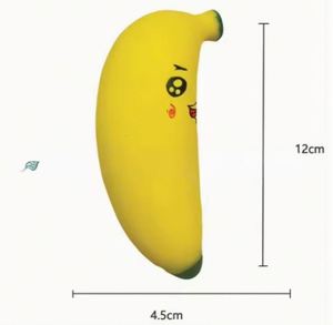 Divertidas y Lindas Pelotas Antiestrés de Frutas y Verduras, Juguetes para Aliviar el Estrés para Niños y Adultos/Pelotas Antiestrés de Verduras Lindas - Product Image 1