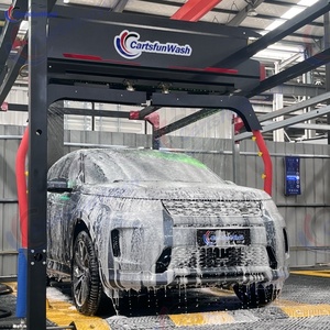 <span class=keywords><strong>Machine</strong></span> de lavage de voiture électrique automatique haute performance avec câble conforme aux normes nationales, puissance de sortie 1500W, moteur étanche - Product Image 4