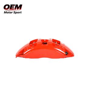 Kit de freinage carbone-céramique haute performance Mercedes G63 AMG, avant 6 pistons et arrière 1 piston, ensemble complet - Product Image 1