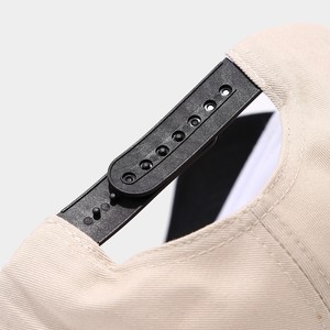 หมวกเบสบอลผ้าทวิลคอตตอน 5 ชิ้น แบบขายส่ง ปรับแต่งสีทูโทนพร้อมปักโลโก้ สไตล์เกรทอีกครั้ง - Product Image 6