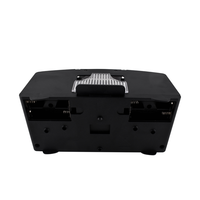 Gratte-cartes automatique en plastique, Machine pour jouer au Poker, 2 rangs, bon marché, en stock