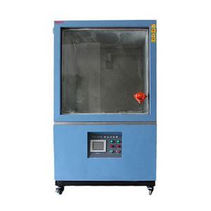 Máquina de teste de poeira IP classe 1000 litros de fábrica à prova de poeira soprando areia feita na China - Product Image 5