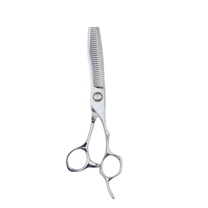 Tijeras de Peluquería, Juego de Tijeras para Cortar Cabello a Precio Bajo, Tijeras Profesionales de Acero Inoxidable, Tijeras Finas para Peluquería - Product Image 2