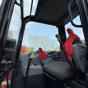 Mini-excavatrice Sany SY35U-10 d'occasion, 3,5 tonnes, sans queue, pour travaux de construction, à vendre - Product Image 4