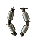 مناسبة ل Infiniti QX70 QX50 Q70 Q40 Q50 Q60 3.7L المحول الحفاز
