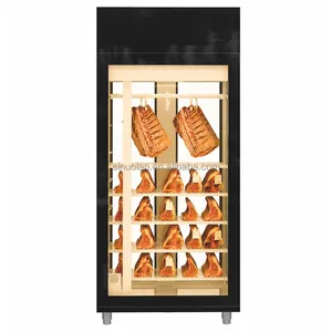 Fashionable Design Dry Ager Meat Aging Refrigerator Machine Cabinet Cold Fresh Beef