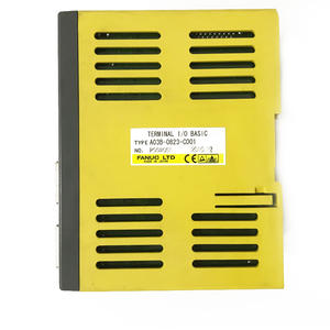 Módulo de Unidad de E/S FANUC A03B-0823-C001, Pieza de Repuesto Industrial para Automatización AC - Product Image 6