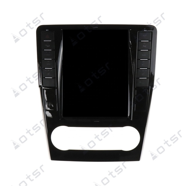For Mercedes-Benz GL ML W164 X164 2005 - 2011 Android Radio Tesla Car Multimedia No Dvd Player GPS Navi Head Unit