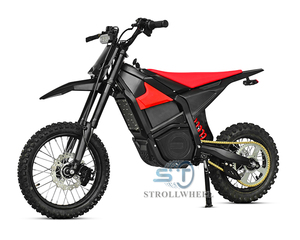Motocicleta Todoterreno Eléctrica de 2000W en Oferta, 55 <span class=keywords><strong>km</strong></span>/h, Motocicleta Todoterreno para Jóvenes - Product Image 2