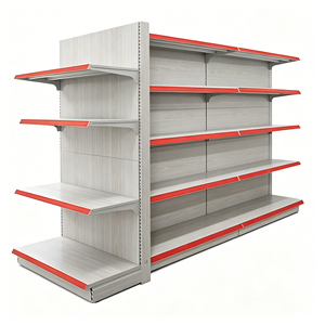 Scaffale Espositivo per Articoli per la Casa in Metallo per Centri Commerciali, per Utensili da Cucina e Articoli per la Casa - Product Image 1