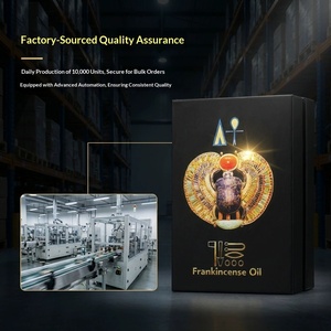 Custom Luxury Tea Gift <b>Box</b> with Thickened Lid and Base for Premium Packaging - Product Image 2