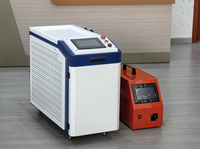 Machine de soudage laser portative RAYCUS 1200W 1500W 2000W 2500W 3000W avec système SUP
