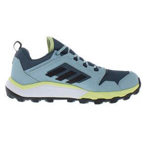 Zapatillas de Running para Mujer Adidas Terrex Agravic Tr G, Color Azul Legado/Negro/Amarillo |   100% Auténtico - Product Image 3