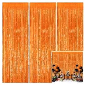 <span class=keywords><strong>Rideau</strong></span> à franges carrées en <span class=keywords><strong>plastique</strong></span> pour décoration de fond de fête de remise de diplôme, mariage, Noël, rideaux de pluie haut de gamme - Product Image 5