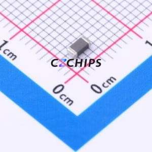 ILHB1206ER750V Ferrite Bead 1206 RF ( Impedance @ Frequency: 75Ohm@100MHz )( Error: 25% )( DC Resistance (DCR): 30mOhm ) - Product Image 2
