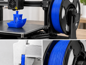 Filamento PLA Básico Yiqiu3D de 1.75 mm y 1 kg, Filamento para Impresora 3D de Alta Velocidad para Prototipos, 8 Colores Sólidos para Bambu Lab Creality - Product Image 2