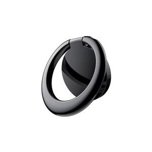 Di alta qualità del telefono cellulare con anello con impugnatura a dito 360 in metallo rotante per dito medio magnetico con supporto per telefono cellulare - Product Image 6