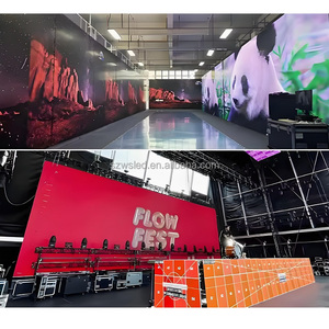 P3.91 LEDディスプレイパネル 教会コンサート、結婚式、イベント用バックステージビデオウォール、大型背景、結婚式の背景幕 - Product Image 6