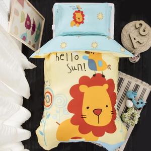 100% Cotton Material Children <strong>Cot</strong> Bedding <strong>Sets</strong> - Product Image 3