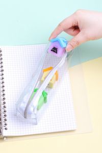 Usine en gros pas cher de haute qualité en gros monotrou en plastique mignon <span class=keywords><strong>taille</strong></span>-<span class=keywords><strong>crayon</strong></span> kawaii <span class=keywords><strong>taille</strong></span>-<span class=keywords><strong>crayon</strong></span> pour animaux de compagnie pour les enfants - Product Image 4