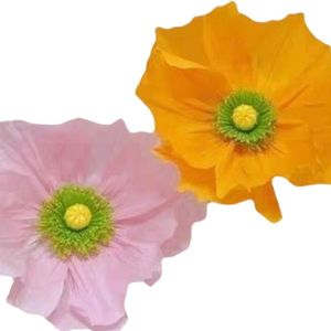 Bouquet de papillons artificiels faits main en papier Xi Peptide pour mariage, décoration extérieure, arrangements floraux, présentation au sol - Product Image 5