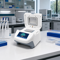 Instrument de PCR à gradient de laboratoire, thermocycleur haute fiabilité, équipement de test biologique professionnel pour laboratoire Cedrec